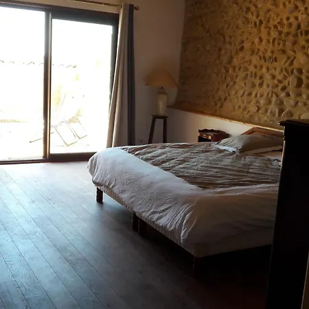 Casa de Campo à La Campagne Au Milieu Des Lavandes Valensole