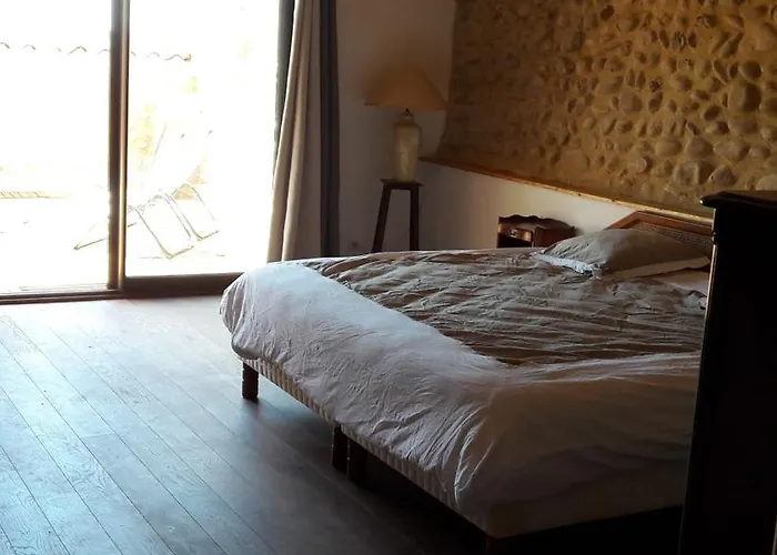 Séjour à la campagne à La Campagne Au Milieu Des Lavandes Valensole