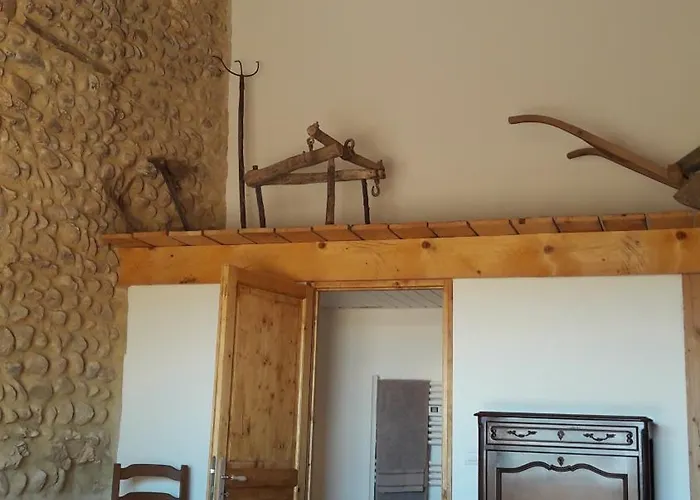 Séjour à la campagne à La Campagne Au Milieu Des Lavandes Valensole